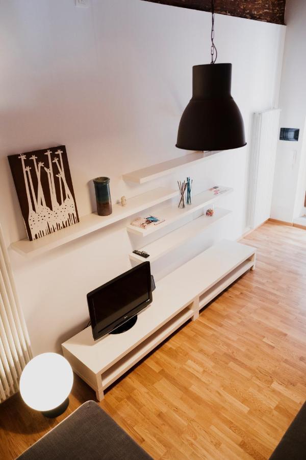 Casa Romeo Appartement Cuneo Buitenkant foto
