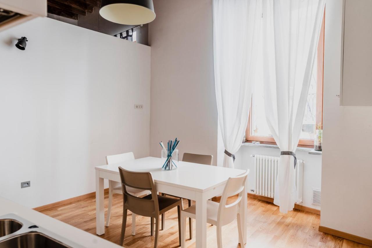 Casa Romeo Appartement Cuneo Buitenkant foto