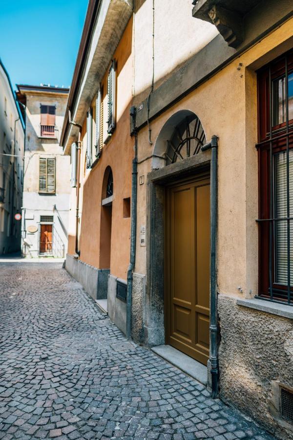 Casa Romeo Appartement Cuneo Buitenkant foto