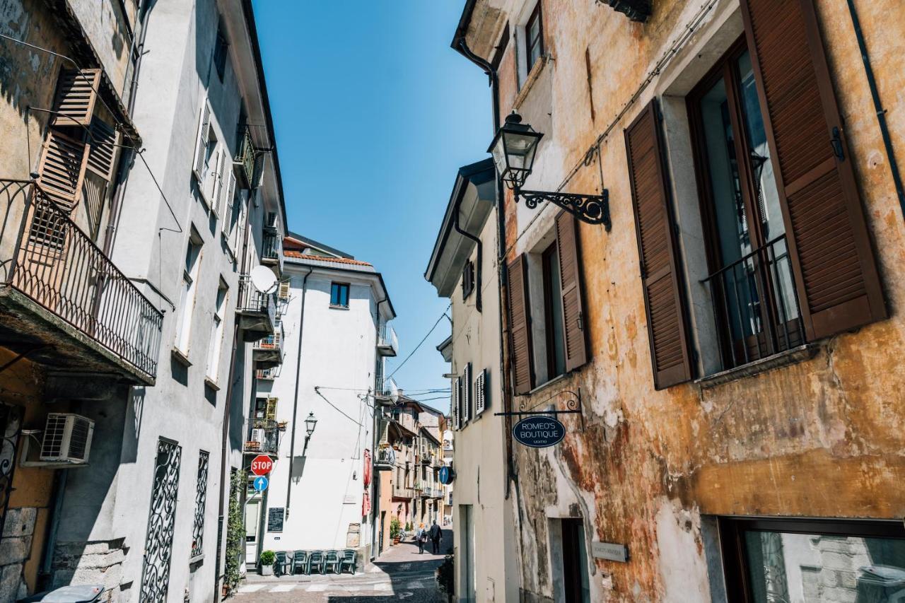 Casa Romeo Appartement Cuneo Buitenkant foto